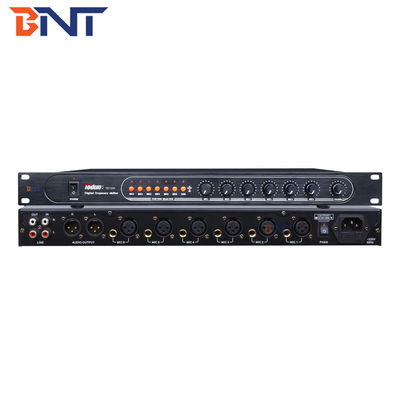 Digital Feedback Suppressor For Lecture / Conference Audio System
