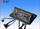 Multimedia Conference Desktop Hidden Pop Up Power Outlets With HDMI / VGA / USB