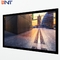 Fixed Frame Motorized Projector Screen 16 9 Format For Home Theater