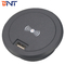 for mobile phone smart light design mini type wireless charger